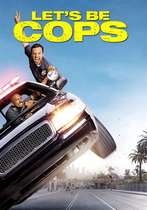 let's be cops similar movies